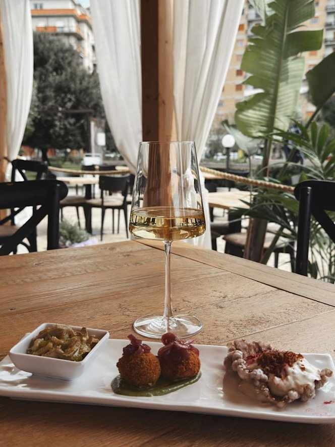 Sestante Bistrot - 5