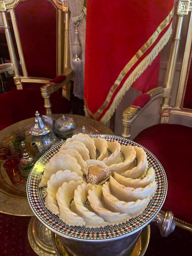 Le Mamounia - 6