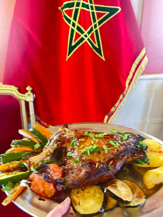 Le Mamounia - 0