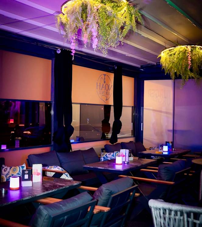 Noah - Restaurant & Bar - 2