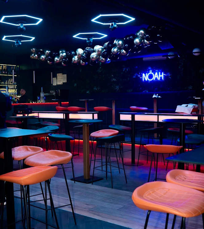 Noah - Restaurant & Bar - 3