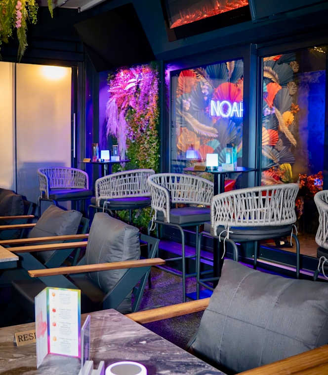 Noah - Restaurant & Bar - 4