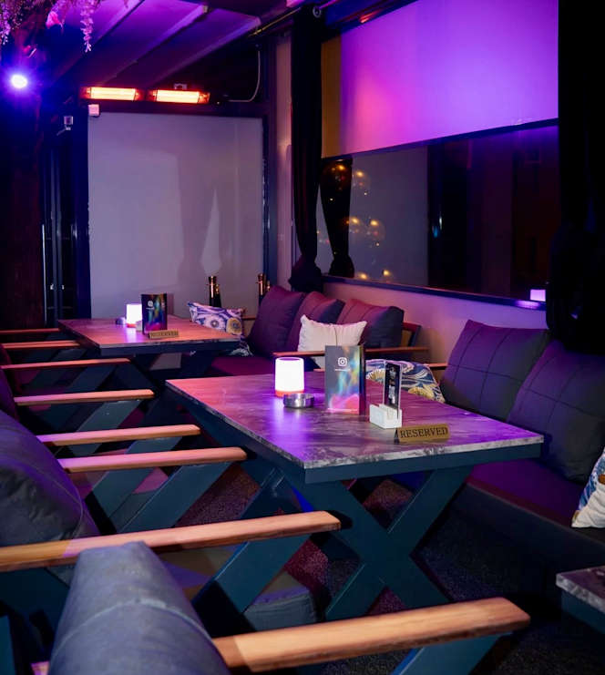 Noah - Restaurant & Bar - 6