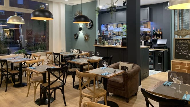 La Gourmandiere - Dunkerque - 2