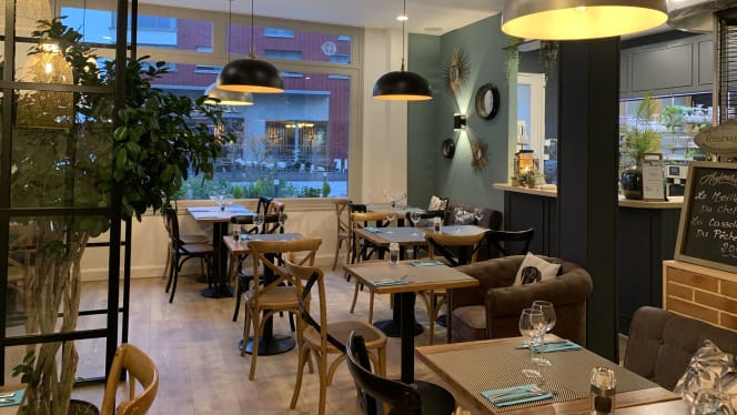 La Gourmandiere - Dunkerque - 9