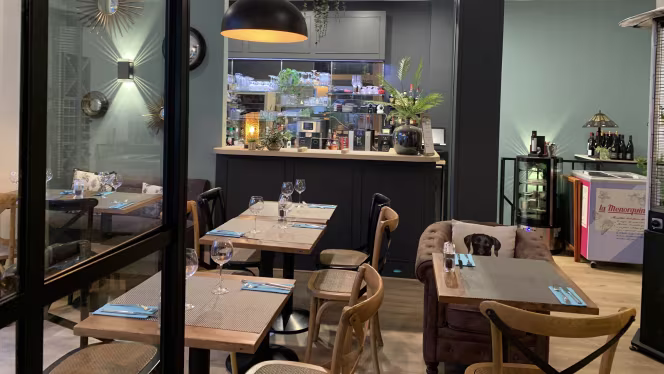 La Gourmandiere - Dunkerque - 0