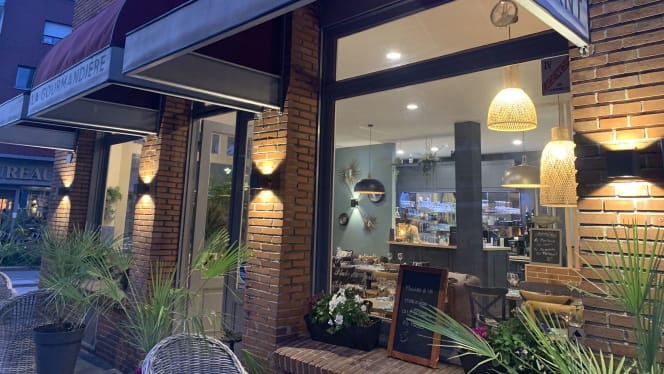 La Gourmandiere - Dunkerque - 6