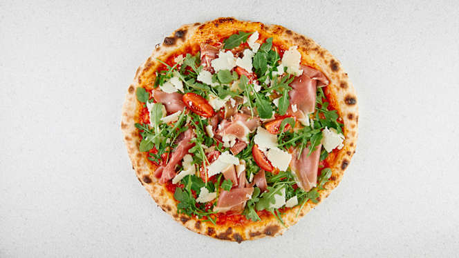 Senatore - Pizza & Bar - 1