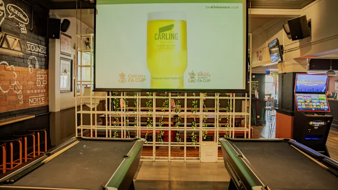 The Southfield Middlesborough - 0