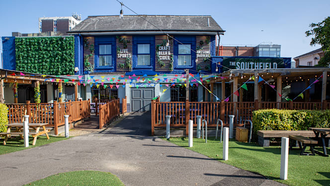 The Southfield Middlesborough - 3