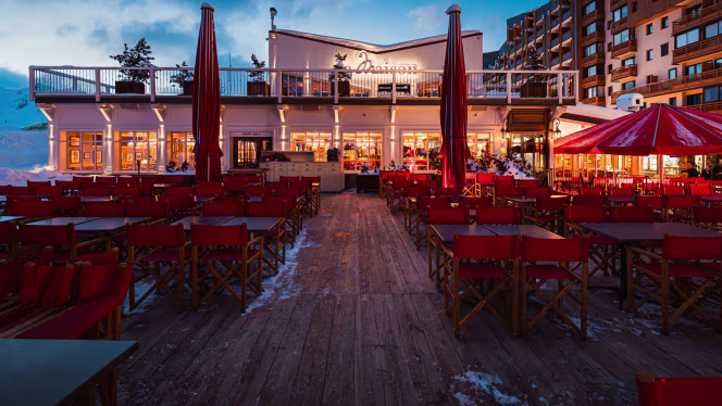 La Maison - Les Belleville - 3