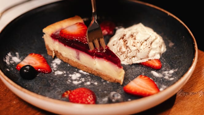 Harry's Pastabar - 2