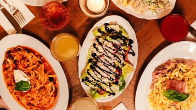 Harry's Pastabar - 5