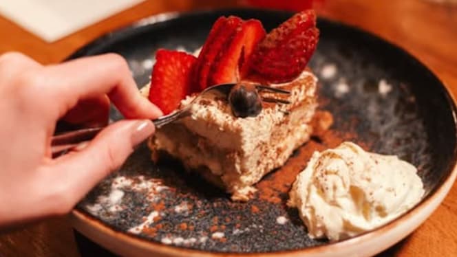 Harry's Pastabar - 8