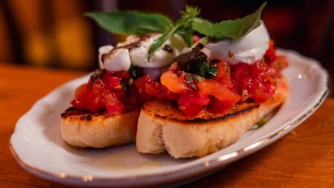 Harry's Pastabar - 7