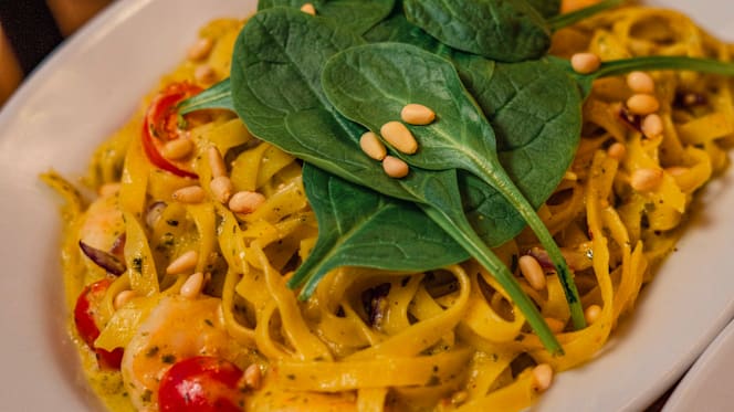 Harry's Pastabar - 3