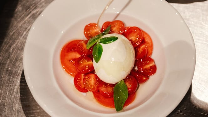 Harry's Pastabar - 4