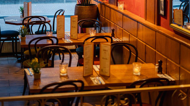 Harry's Pastabar - 0