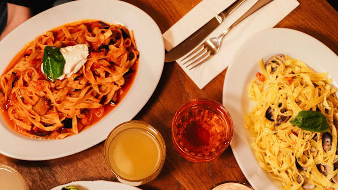 Harry's Pastabar - 1