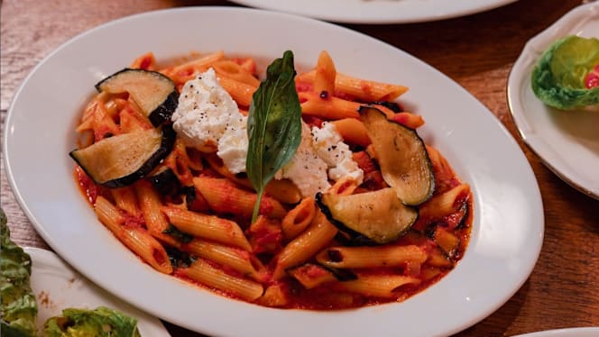 Harry's Pastabar - 6