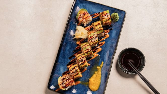 Yamato Kitchen Bar - 1