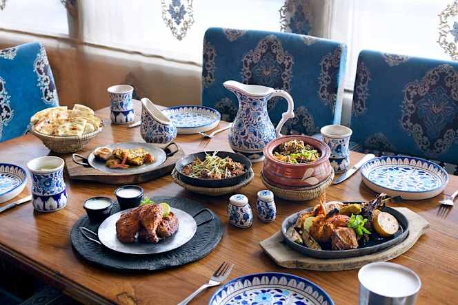 Basti Restaurant & Catering - 0