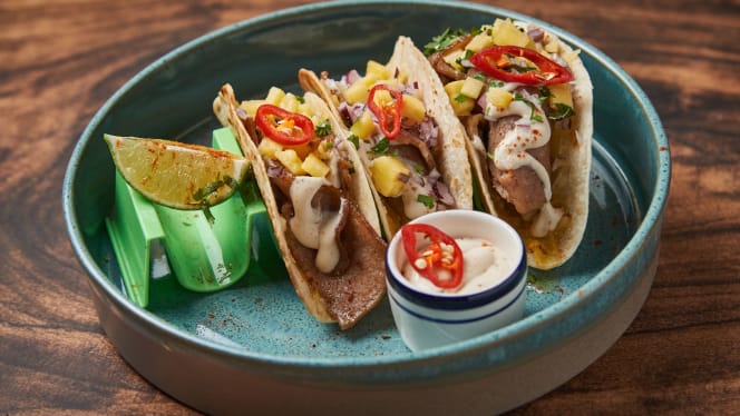 Contrabando Mexican Food - Almada - 6