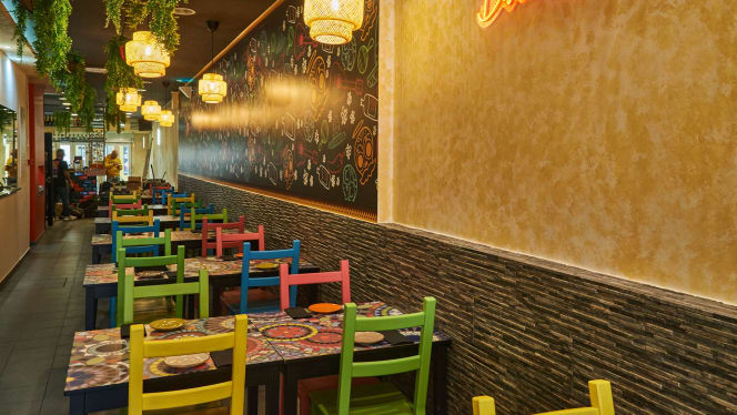 Contrabando Mexican Food - Almada - 9