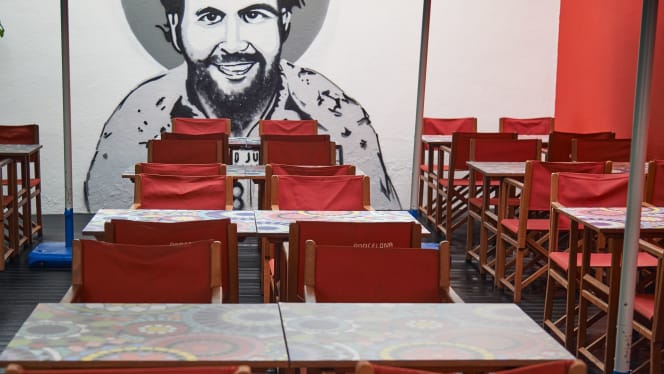 Contrabando Mexican Food - Almada - 0