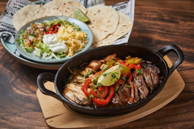 Contrabando Mexican Food - Almada - 4