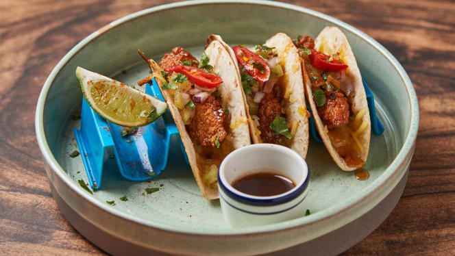 Contrabando Mexican Food - Almada - 7