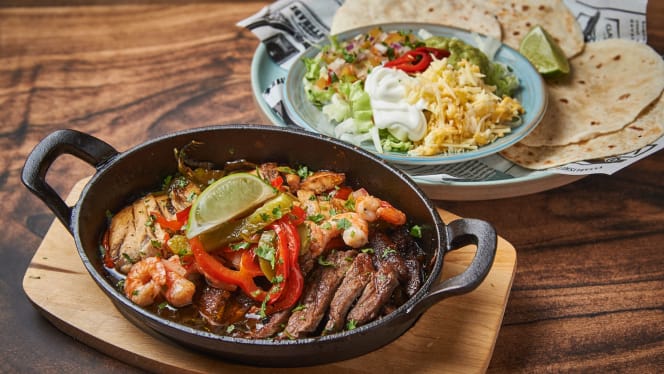 Contrabando Mexican Food - Almada - 5