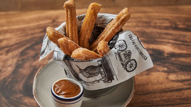 Contrabando Mexican Food - Almada - 3