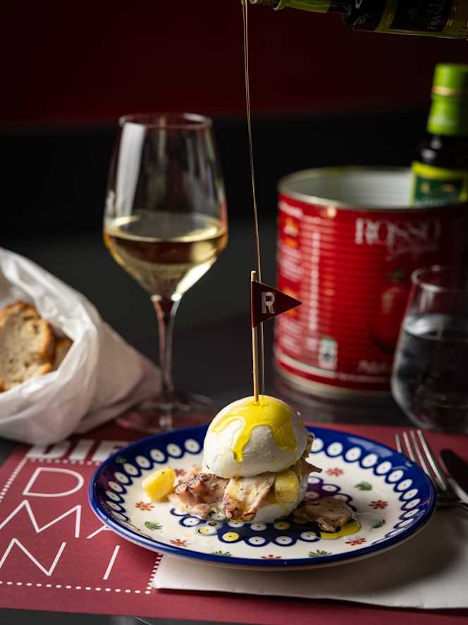 Renatino Torino - La Dieta Domani - 0