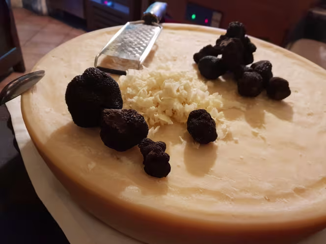 Trattoria Antico Cortile - 1