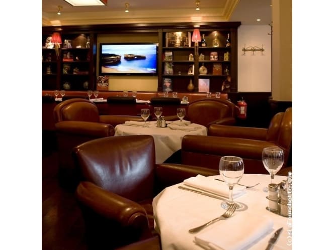 Le Cardinal - Paris - 2