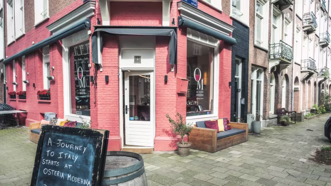 Osteria Moderna - 0
