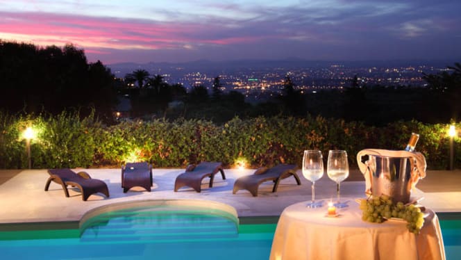 La Cucina Con Vista - Frascati - 0