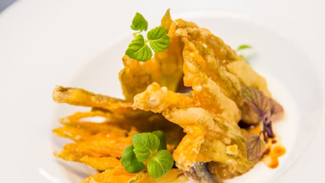 La Cucina Con Vista - Frascati - 1