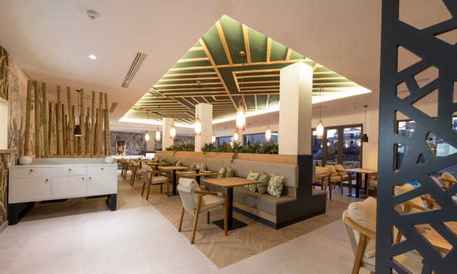 LAMESA Restaurante en MYND Yaiza - 1