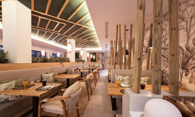 LAMESA Restaurante en MYND Yaiza - 2