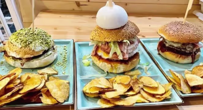 Fuoco Pizza & Burger - 3