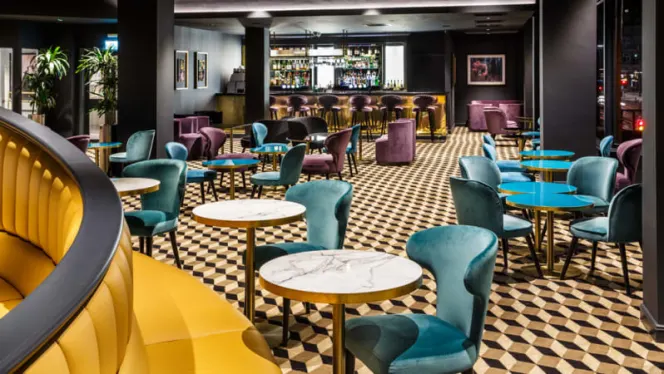 Scott's on Princes Street - 0