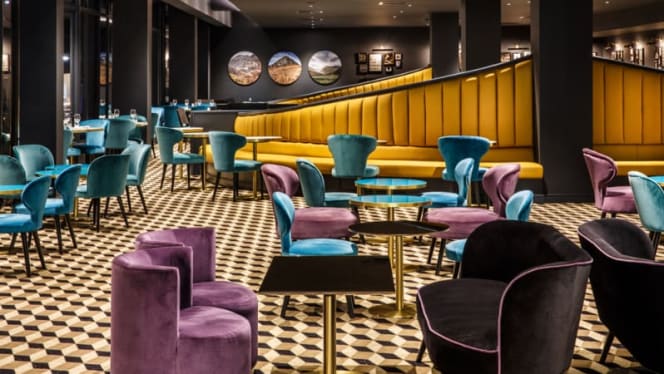 Scott's on Princes Street - 9