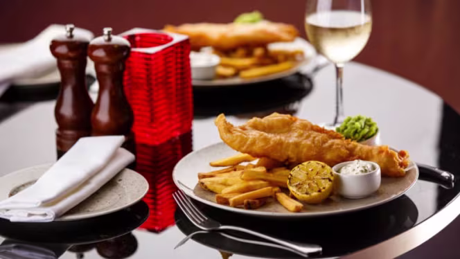 Scott's on Princes Street - 1