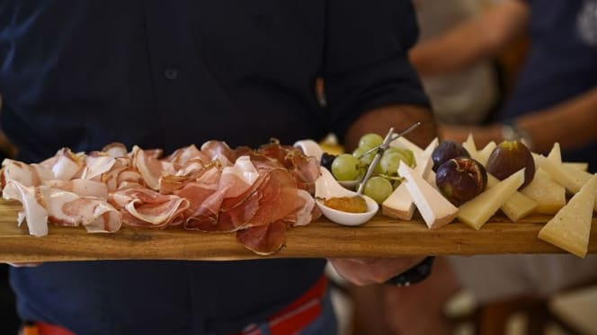 La Rossa Enoteca - 3