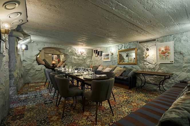 Restaurang Kryp In Kungsholmen - 1