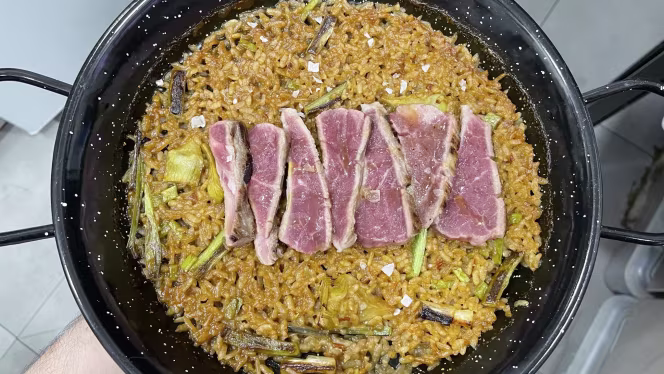 Sincio. Cocina de mercado - 0