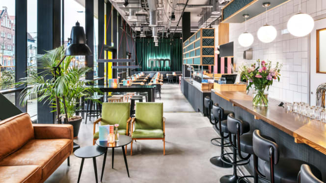 The Social Hub Groningen - Groningen - 0