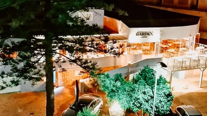 Garden Restaurante - 3